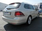Volkswagen Golf VI Variant Exclusive*Xenon*Navi*Automatik* - Volkswagen Golf: Kombi, Exclusive
