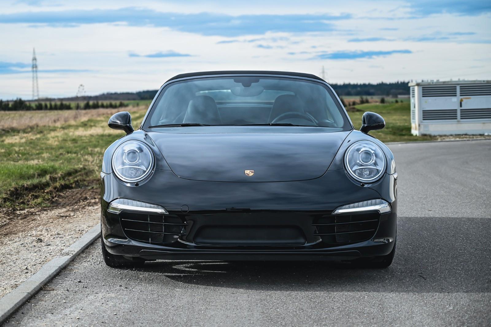 Porsche 991.1 Carrera S Cabriolet
