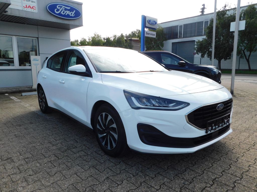 Image of Ford Focus