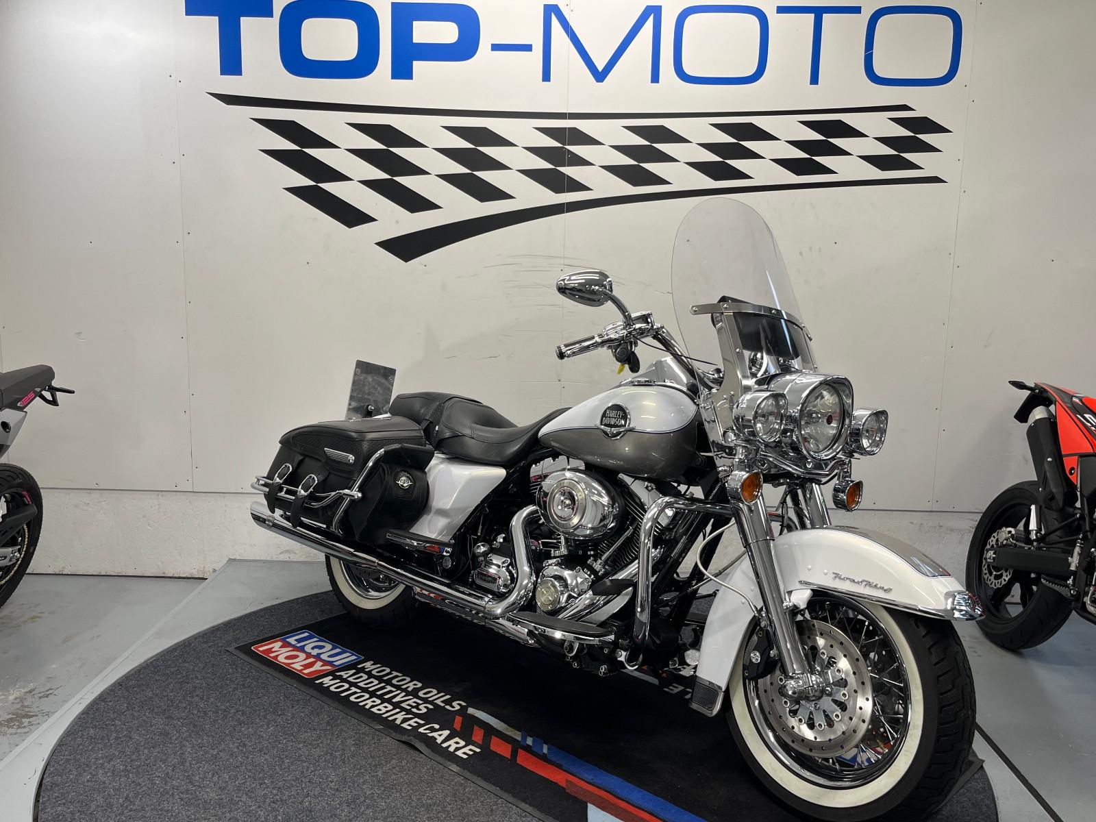 Harley-Davidson FLHRC Road King Classic 1-Hd. Penzl*Scheckheft*