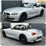 BMW Z4 Roadster 2.0i*SITZ HZ*KLIMA*PDC*LEDER*CABRIO* - BMW: 4.0