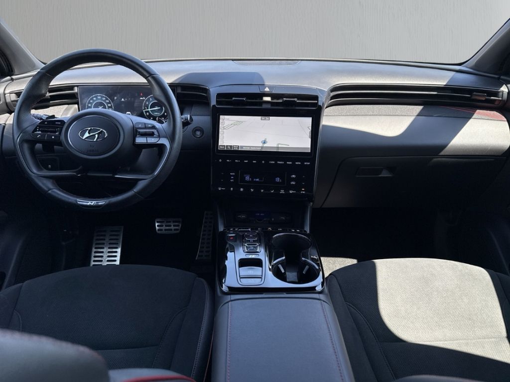 Hyundai Tucson – Bild 15