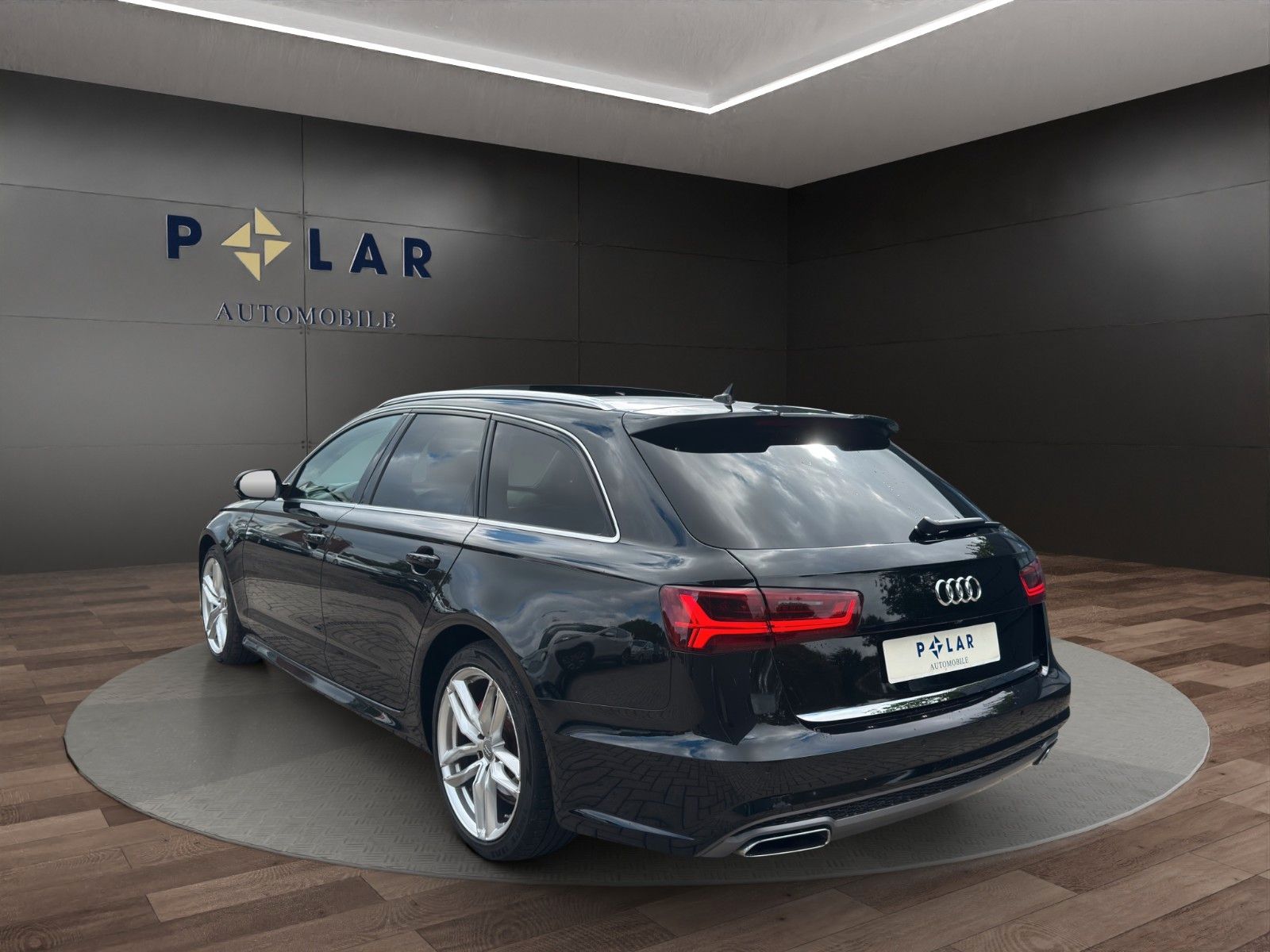 Fahrzeugabbildung Audi A6 Avant 2.0 TDI*ST-Heiz*S-Line*Pano*Head-Up*AHK