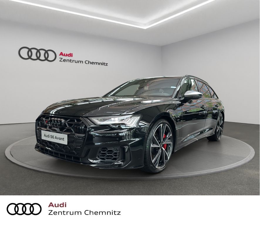 Audi S6