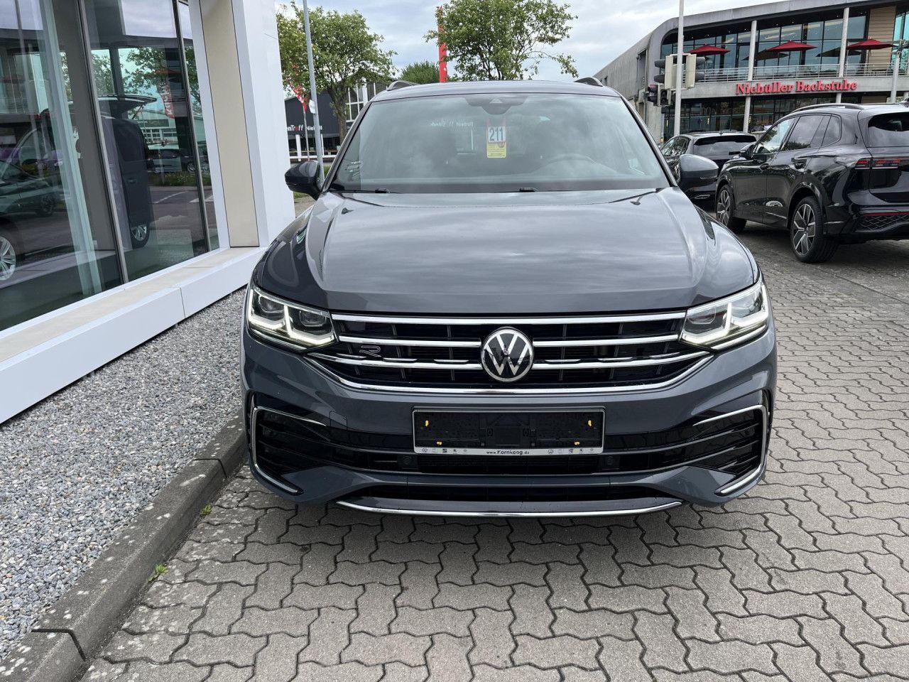 Volkswagen Tiguan 2.0 TDI SCR 4MOTION R-Line DSG Matrix