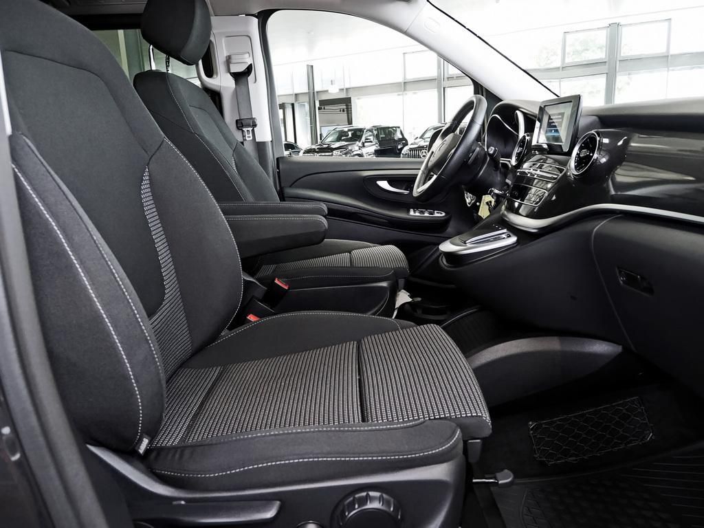 Mercedes-Benz V 220 EDITION LED KAMERA 9G TRONIC LIEGE PAKET foto 13