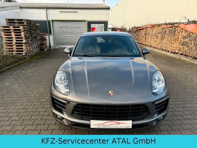 Porsche Macan S Diesel