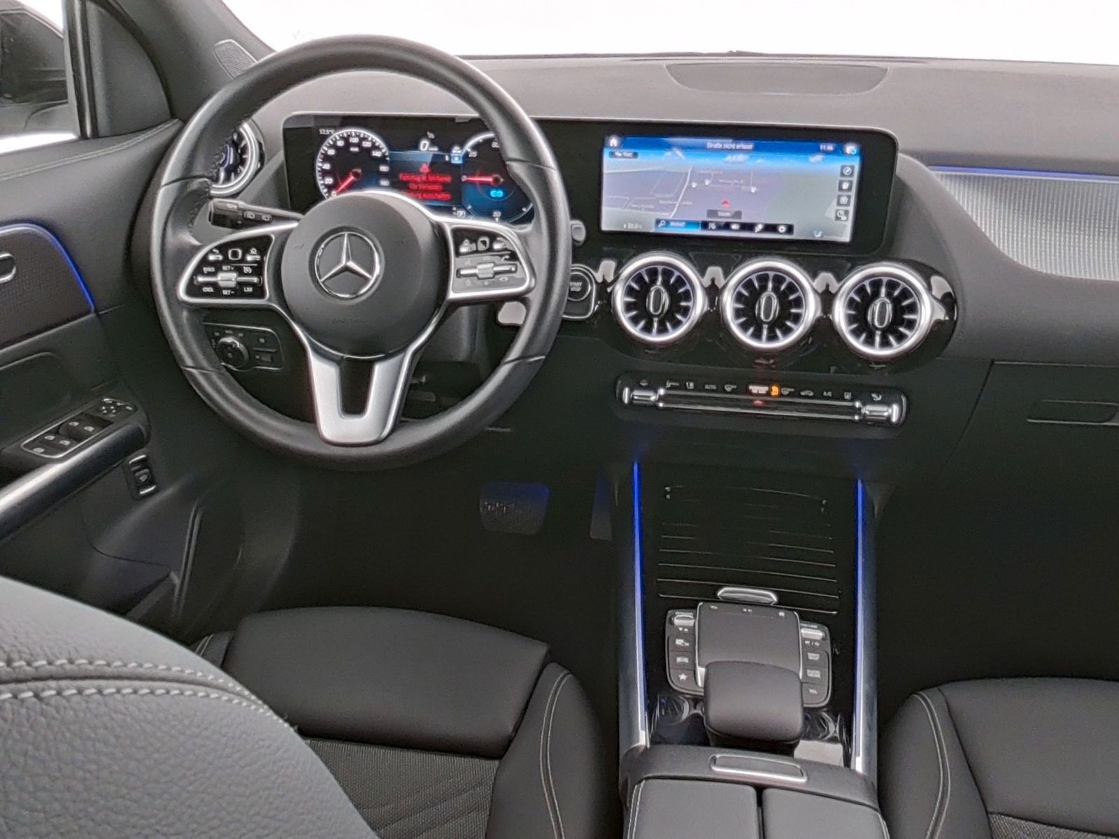 Mercedes-Benz EQA - Bild 16