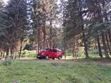 Volkswagen Allrounder: Unser T4 Transporter - rote Volkswagen T4 andere