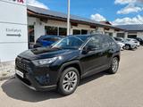 Toyota RAV 4 RAV4 Hybrid 4x2 Team D *AHK,elek. Heckkl* - gebrauchte Toyota RAV 4 aus dem Jahr 2024