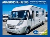 HYMER / ERIBA / HYMERCAR B 698 CL QUEENSBETT HUBBETT SOLAR - HYMER / ERIBA Cl