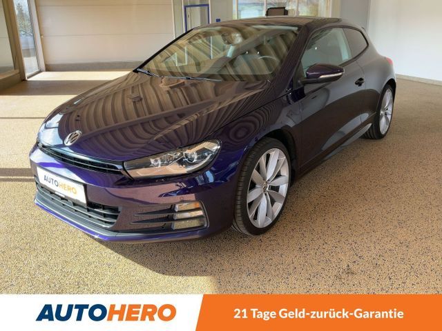Volkswagen Scirocco 1.4 TSI BlueMotion*XENON*NAVI*PDC*