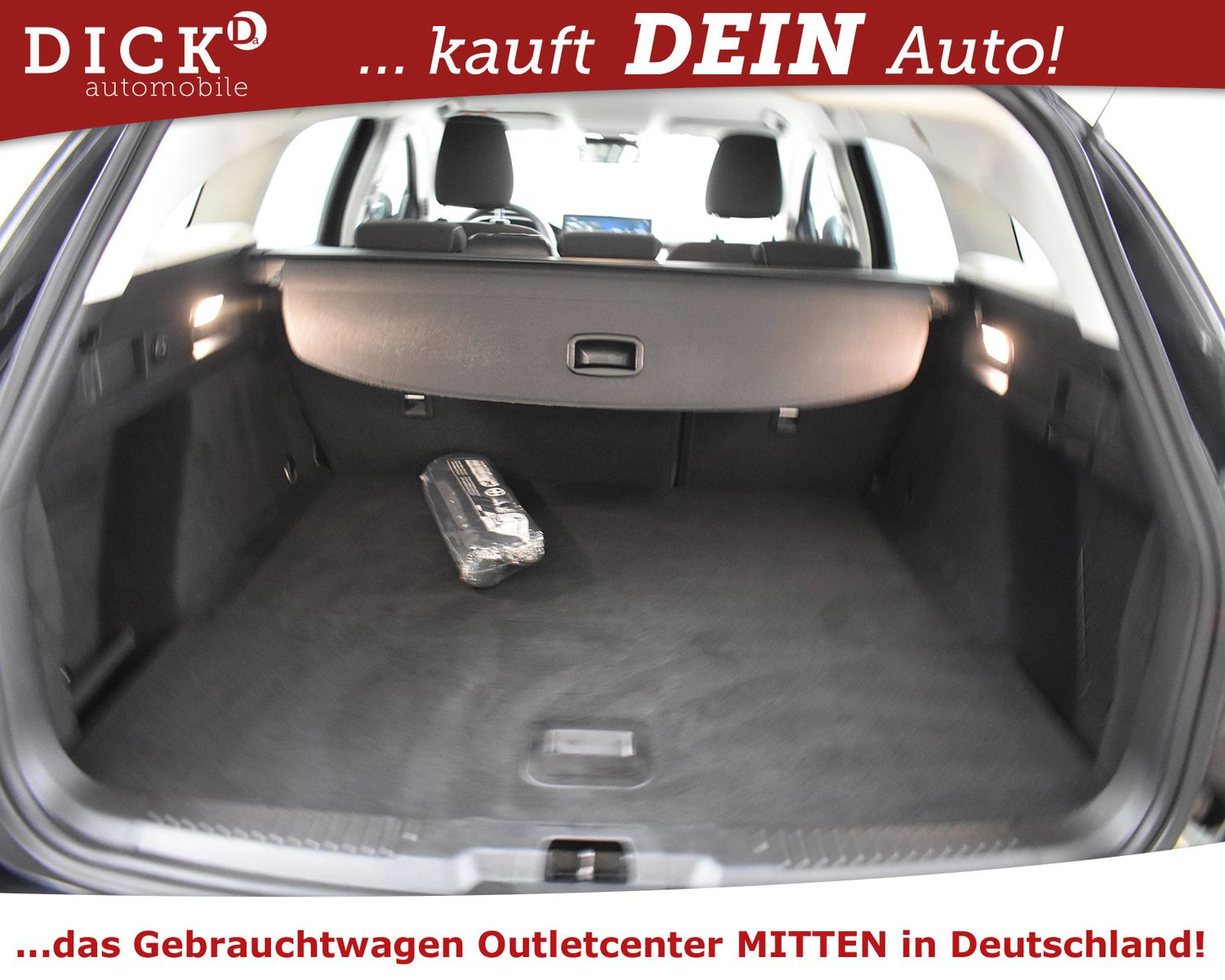 FORD Focus Tur 1.0 Titan >NAVI+LED+SHZ+TEMP+DAB+PDC+ - Image 20