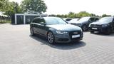 Audi A6 3.0 TDI S Line quattro ACC BOSE Spur TotW AHK - Audi A6: Sportfahrwerk