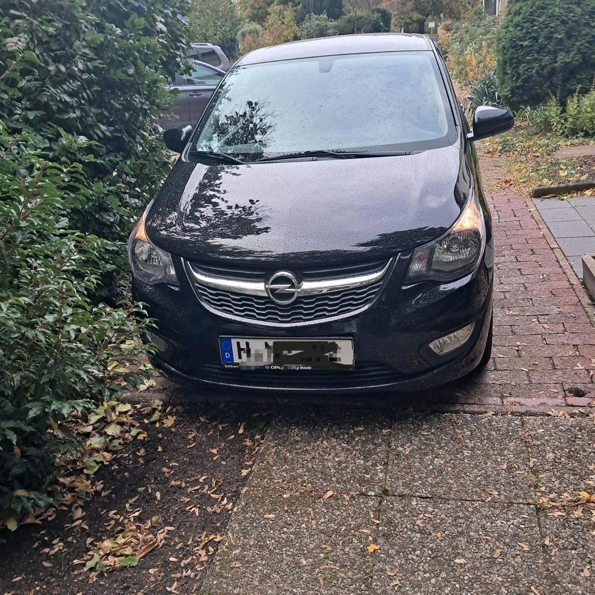 Opel Karl