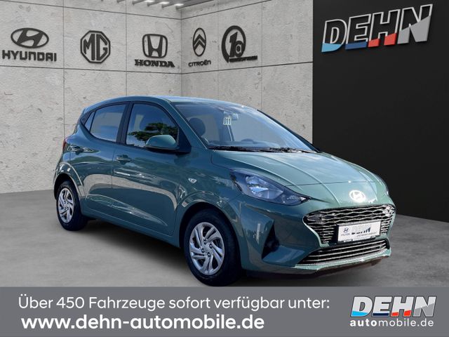 Hyundai i10 Select Mj25 1.0 Navi Apple CarPlay Android A