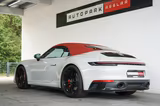 Porsche 992 911 Carrera GTS Cabriolet/Kreide/Burmester - Porsche 992: Cabrio