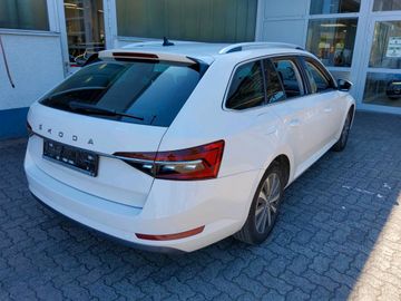 Skoda Superb - 4