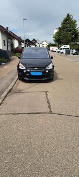 Ford S-Max 2,0 EcoBoost 176kW Titanium S PowerShi... - gebrauchte Ford S-Max aus dem Jahr 2014