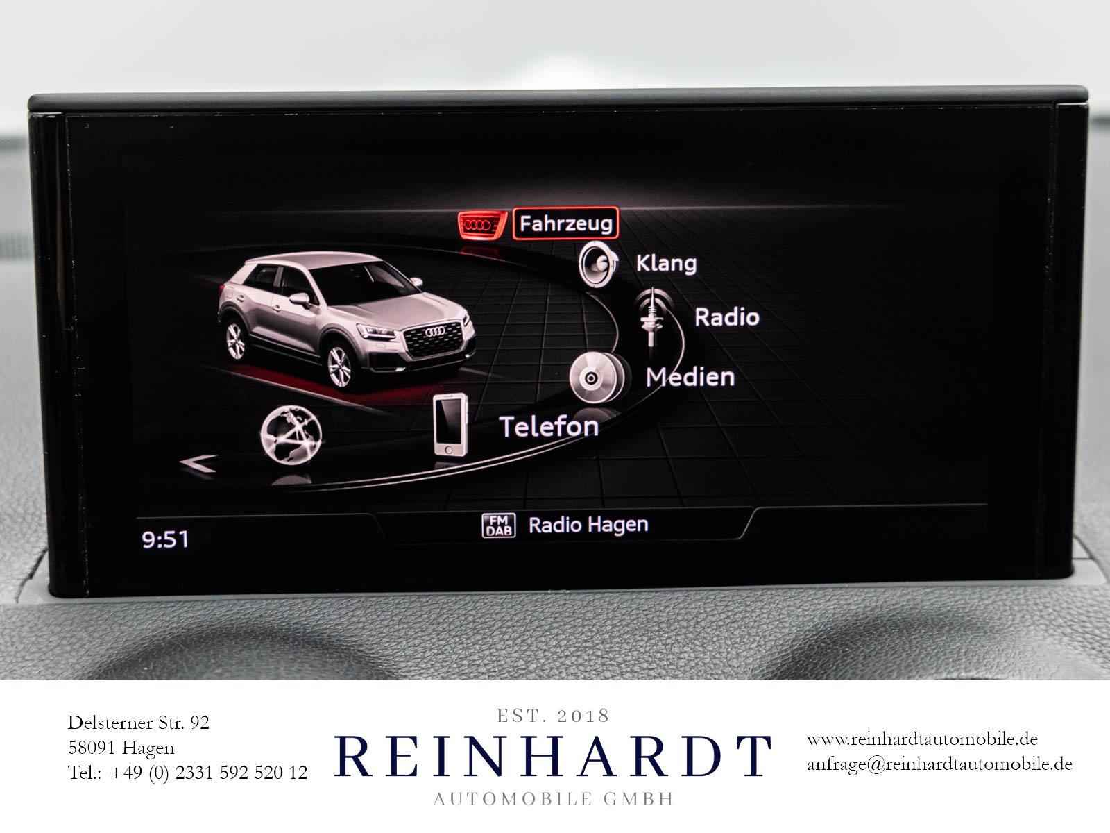 Audi Q2 30TFSi ADVANCED LED/TEMPOMAT/KAM./CARPL./DAB, миниатюра 22