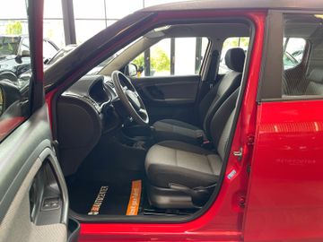 Skoda Fabia Cool Edition *1.HAND*KLIMAANLAGE*TÜV-1126