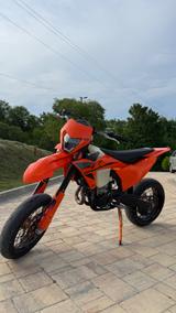 KTM EXC 450 Mj. 2025 Supermoto - Offers