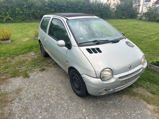 Renault Bastlerfahrzeug