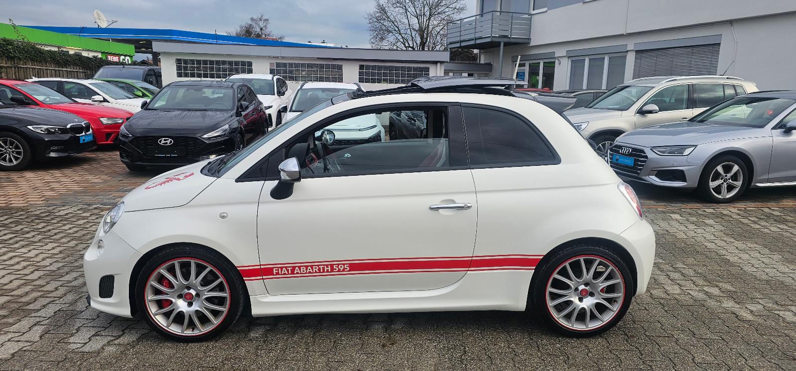 Abarth 595*Competizione*MTA*50th*Anniversary*261von299*