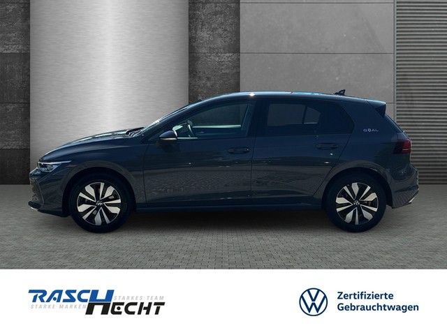 Volkswagen Golf VIII Lim. Goal 2.0 TDI DSG AHK LED NAVI SHZ foto 2