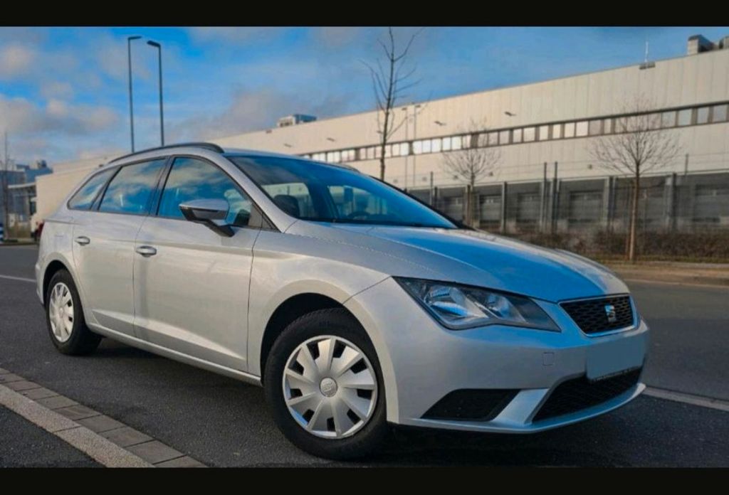 Image of Seat Leon