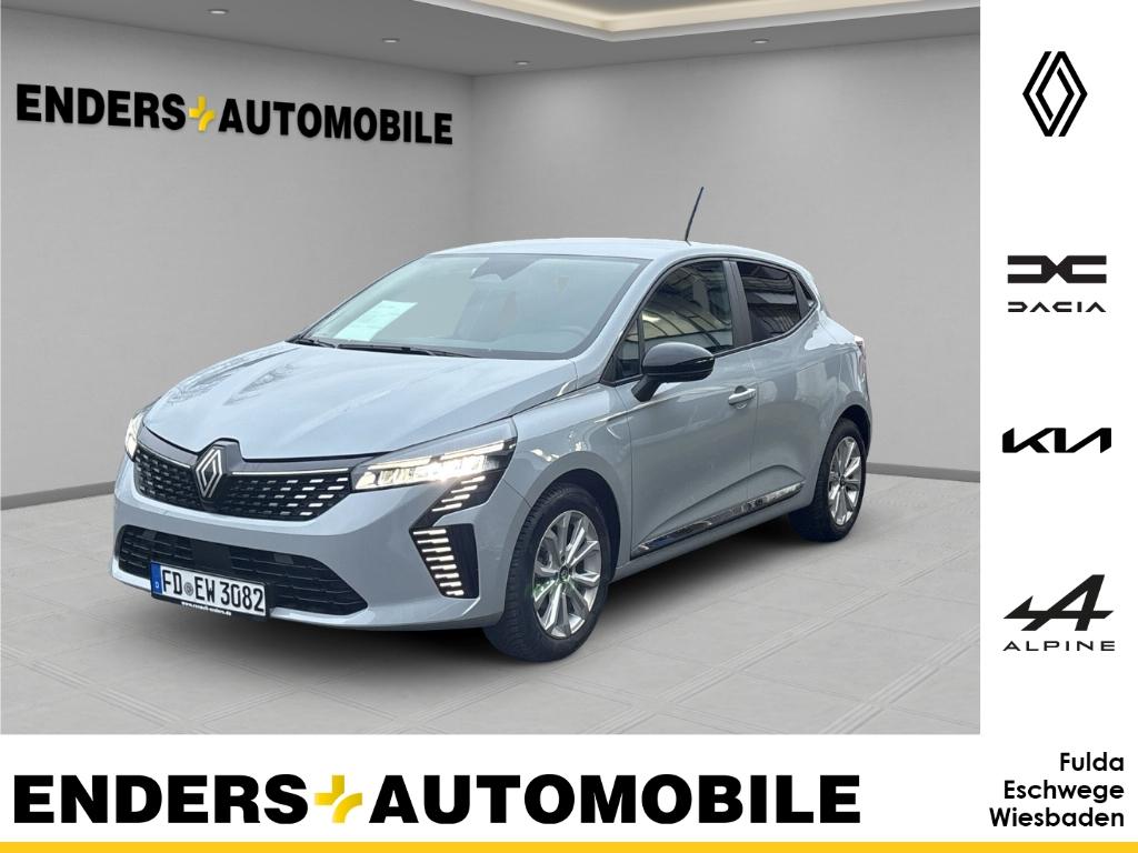 Renault Clio Evolution V Benz. 65PS ++Sitzh+Cam+Allw++