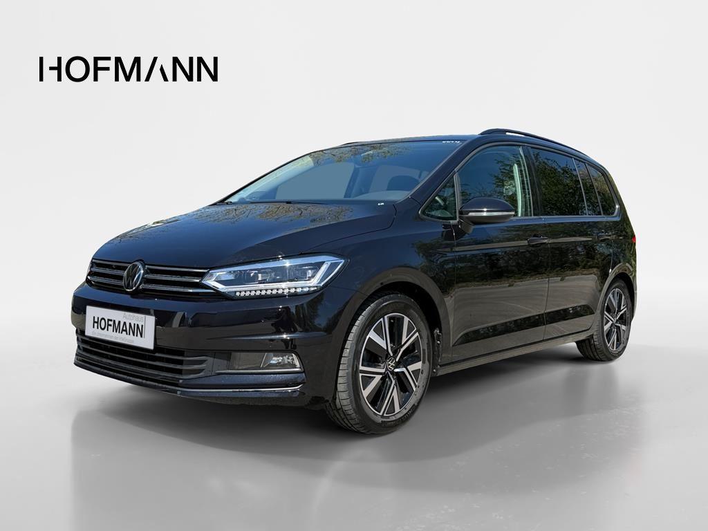 Volkswagen Touran 1.5 TSI Comfortline 7 Sitze+AHK+Standhzg