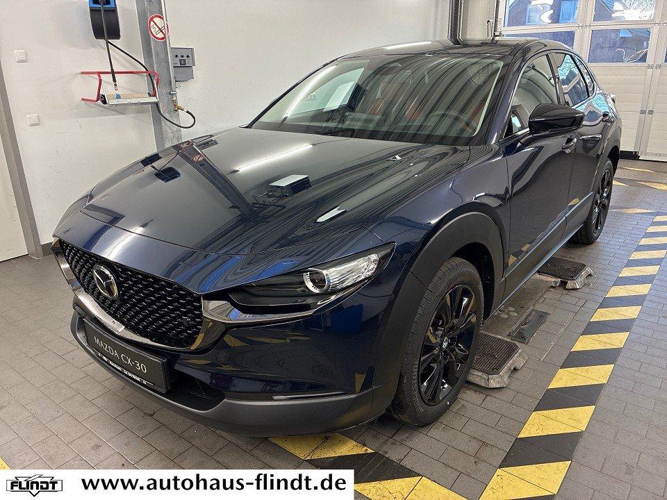 Mazda CX-30 2.5L e-SKYACTIV G Nagisa