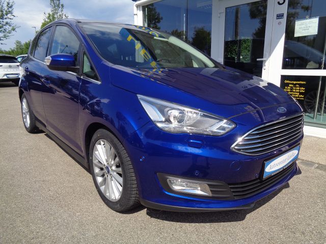 Ford C-Max C-MAX Titanium*Xenon/Navi/Pano*