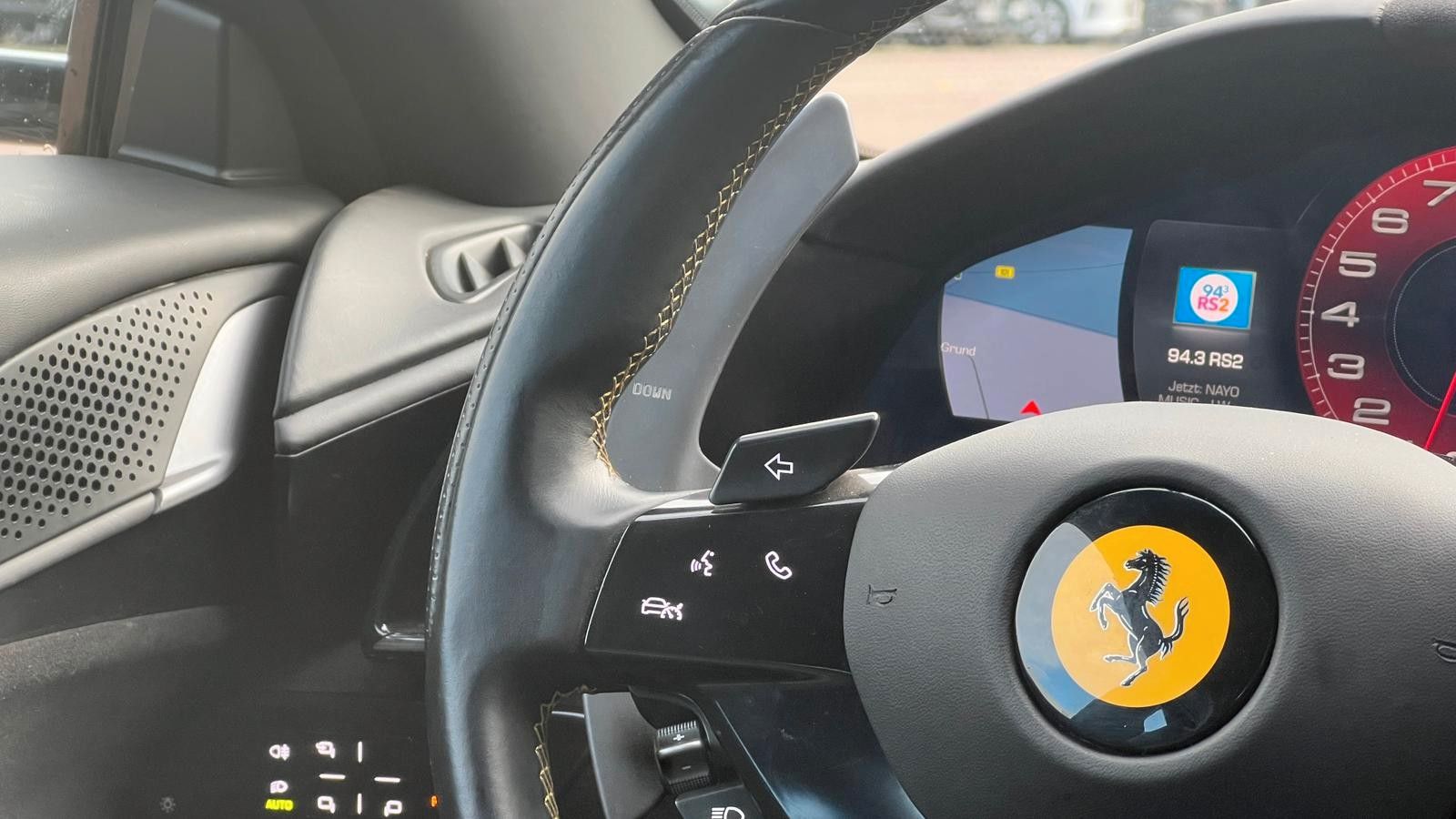 Fahrzeugabbildung Ferrari Roma 3.9 T V8 DCT *Mietkauf