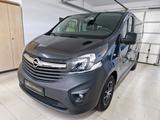 Opel Vivaro/8-Sitze/KLIMA/AHZV/Tempomat/ISOFIX - Opel Vivaro mit Diesel-Antrieb: Kleinbus, mit Klimaanlage