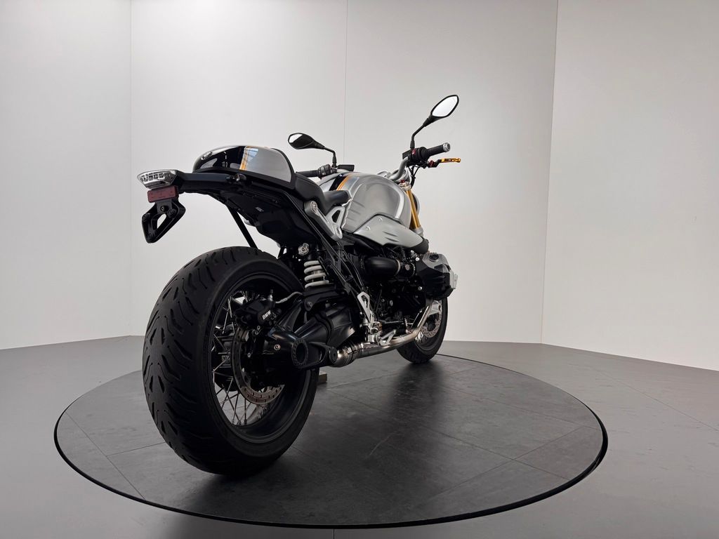 Fahrzeugabbildung BMW R NineT *TOP-ZUSTAND *SCHECKHEFT *SERVICE NEU