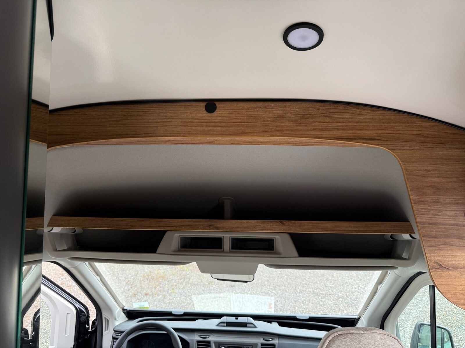 Fahrzeugabbildung Karmann Dexter 4x4 DE 570 AW Klima, RFK, Heizung 4KW