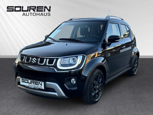 Suzuki Ignis 1.2 Comfort+ Hybrid Navi +LED +Klima+ DAB 