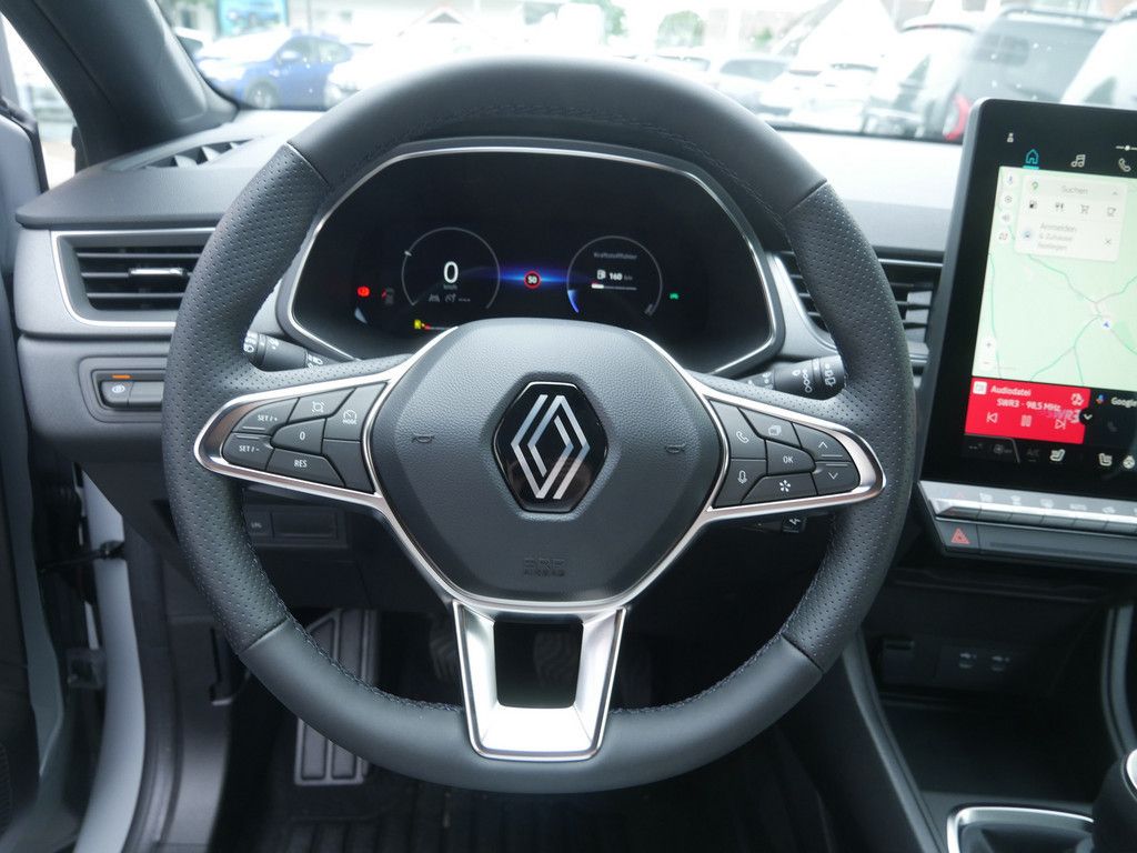 Fahrzeugabbildung Renault Captur Techno Eco-G 100