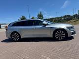 Renault Talisman BLUE dCi 200 EDC Intens Grandtour I... - silberne Renault Talisman