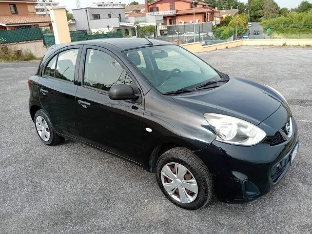 Nissan Micra 1.2 12V 5 porte Visia