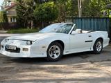 Chevrolet Camaro RS Cabrio Manuall