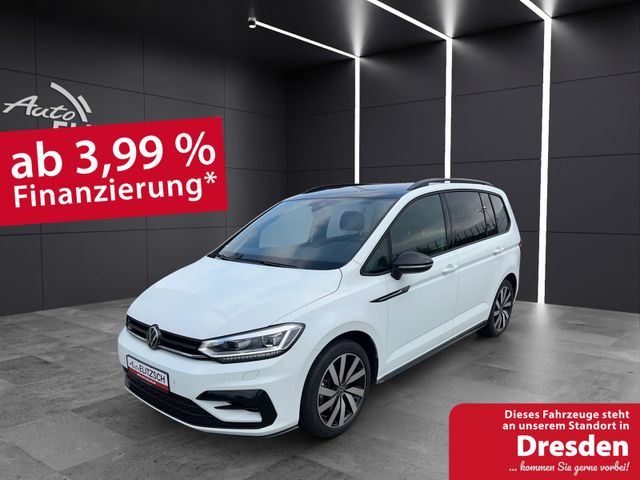 Volkswagen Touran R-Line Highline TSI DSG 7-Sitzer IQ-LED A