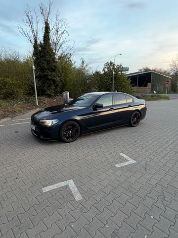 BMW BMW 5er g30 sonderlackierung Stage 1 Stand...