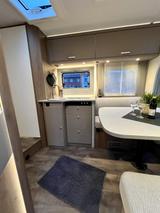 Carado T 457 pro+/FIAT/AUTOM/ohne Hubbett - Carado T 457