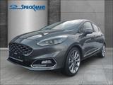 Ford Fiesta Vignale MHEV LED-Scheinw. Panorama Sitzhz - Ford Fiesta mit Hybrid-Antrieb