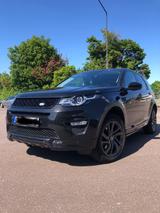 Land Rover Discovery Sport TD4 132kW Automatik 4WD SE SE