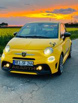 Abarth 595 Turismo 1.4 T-Jet 16V 595 Turismo Turismo - Abarth 595 Turismo von privat