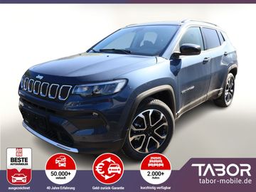 Jeep Leasing Angebot: Jeep Compass 1.6 MultiJet Limited LED Kam SHZ ACC 18Z